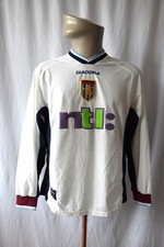 Maglia Aston Villa 2000 2001