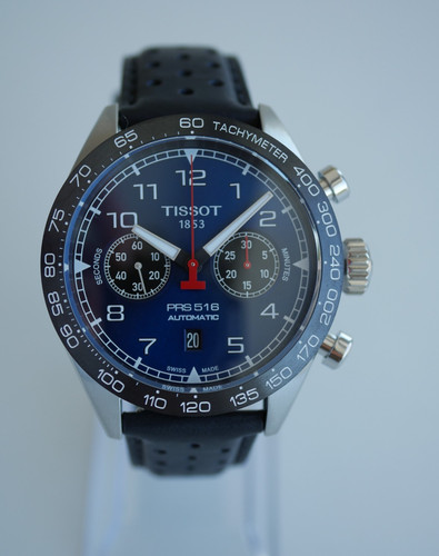 Tissot prs 516 cronografo - tissot,