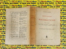 Book Libro ISTITUZIONI DI