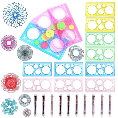 Set strumenti da disegno - set, di
