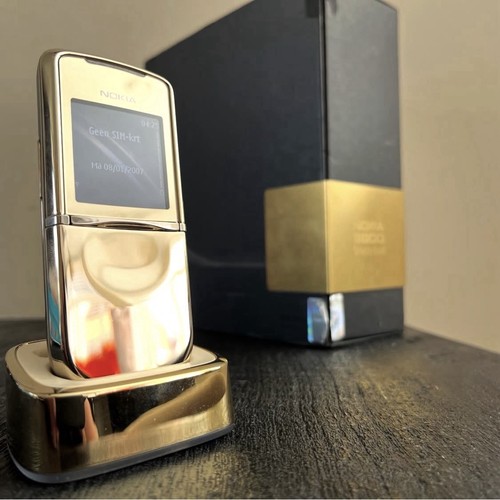 Nokia 8800 sirocco gold - sirocco,