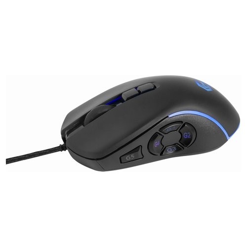 Gembird mouse gaming - gembird, wired