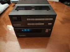 Videoregistratore VHS Portatile Telefunken