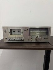 Sony stereo cassette - sony,