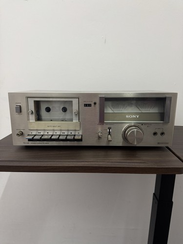 Sony stereo cassette - sony, tc-u2