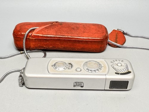 Minox complan 15 mm - b, 3,5/15