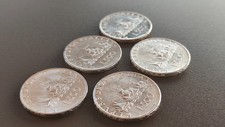 Lotto monete 500 lire - lotto, 5