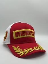 Cappello pirelli podium - pirelli, monaco