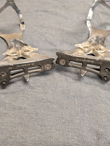 Pedali shimano dura ace - pedali,