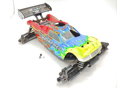 Hot bodies d8t - bodies, truggy