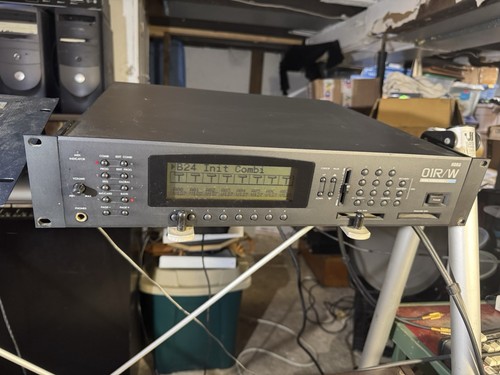 Modulo rack korg 01r music - korg,