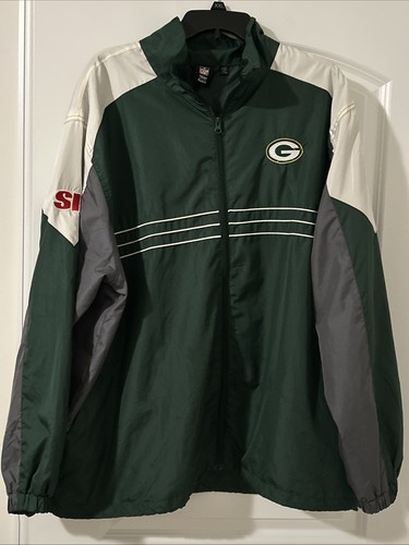 Giacca vento green bay - giacca,