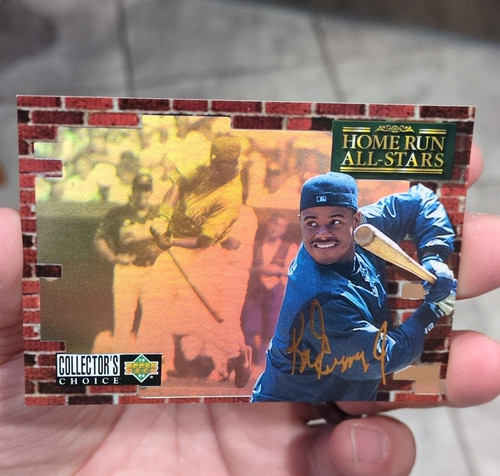 Upper deck collector choice - deck, collector's