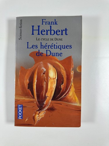 Frank herbert les - les, hérétiques