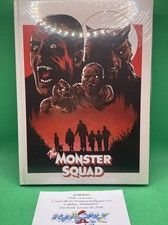 THE MOSTERS SQUAD SCUOLA DI