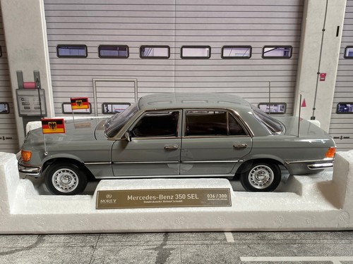 Mercedes benz 350 sel - mercedes,