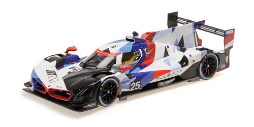 Minichamps bmw m - 1:18, hybrid