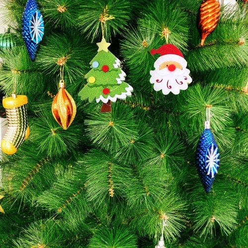 Pcs decorazioni natale - ,