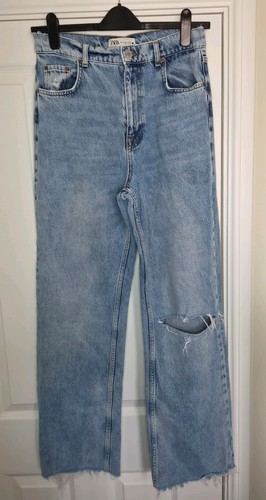 Jeans strappati zara - zara, 40