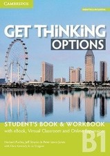 GET THINKING OPTIONS B1 SB/WB