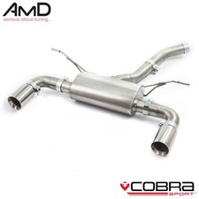 Scarico Cobra BMW 420D Gran