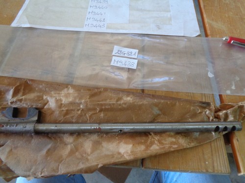 M9438 leva selettore - m9438,