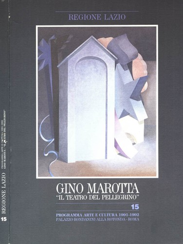 Gino marotta teatro - teatro, del