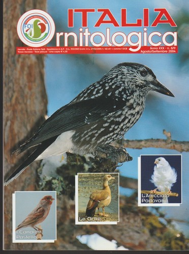 Italia ornitologica - italia,