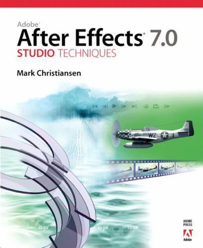 Adobe after effects - after, 7.0