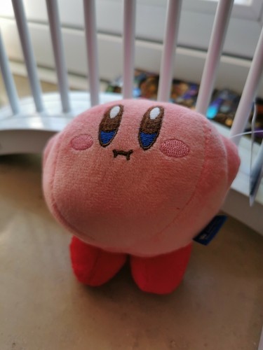 Kirby peluche peluche peluche