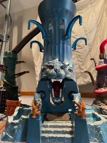 Playset vintage motu masters - motu,