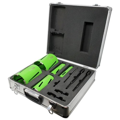 Coreplus diamond core kit - coreplus,