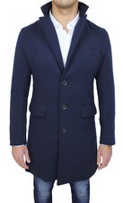 ELEGANTE CAPPOTTO UOMO DIAMOND