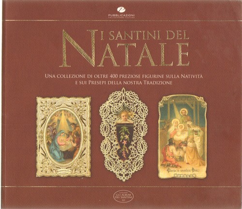 Album figurine santini del - i,