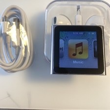 Apple iPod nano 6a generazione