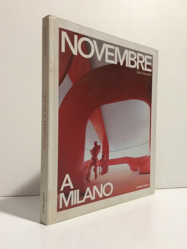 Novembre milano fabio - milano, /