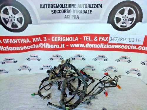 Impianto elettrico motore - impianto,