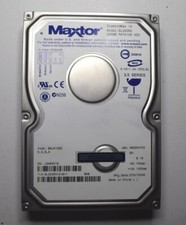 MAXTOR Hard Disk HDD 6L250R0