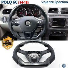 VOLANTE Sportivo Per VW Polo