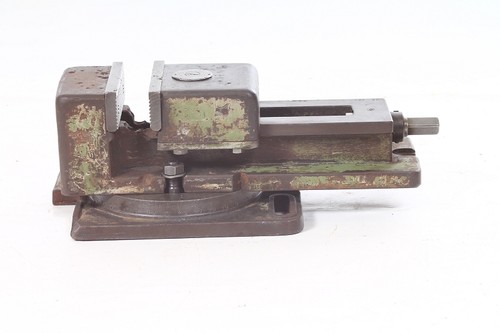 Vecchia morsa macchina 5 - a,