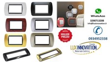 Placche compatibili bticino - placche,