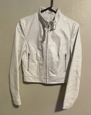 Giacca Moto Vintage Wilsons