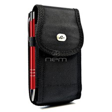 Wider  Rugged Case Pouch Fits