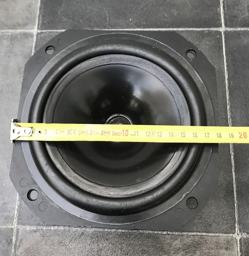 Bowers wilkins dw150 14 - wilkins, dw150/14