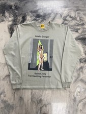 T-shirt manica lunga Yeezy X