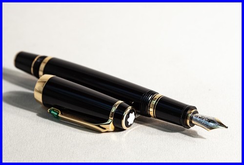 Montblanc boheme midsize pen - boheme,