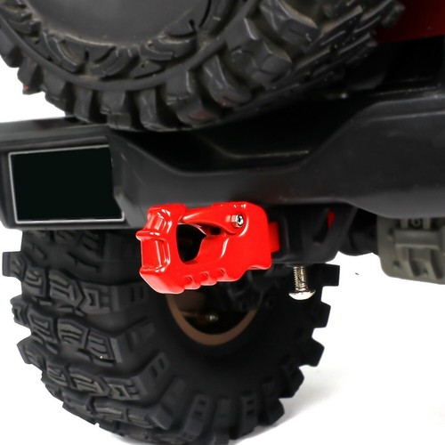 Accessorio cingolato gancio - , di