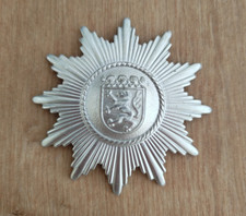 German State Police Cap Badge