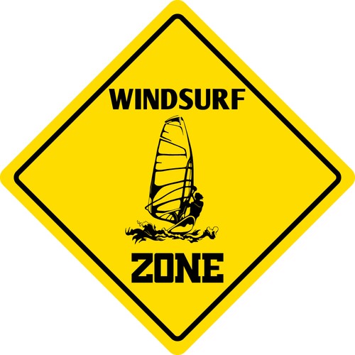 Alluminio windsurf zone - *alluminio*,