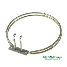 RESISTENZA CIRCOLARE 2400W PER FORNO AEG REX ELECTROLUX 140089339034 ORIGINALE